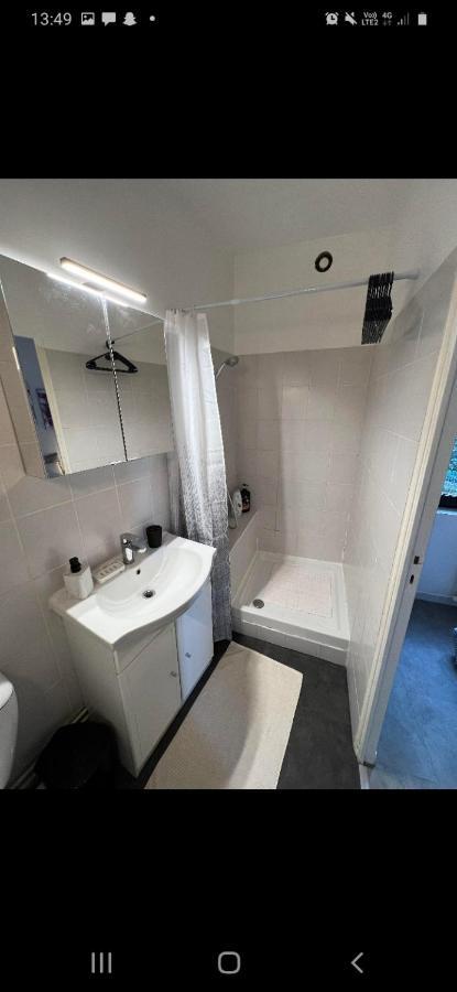 Ferienwohnung T2 Proche Gare Avec Wifi 1Er Etage Chartres Exterior foto