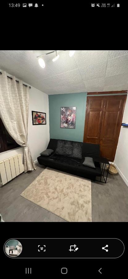 Ferienwohnung T2 Proche Gare Avec Wifi 1Er Etage Chartres Exterior foto